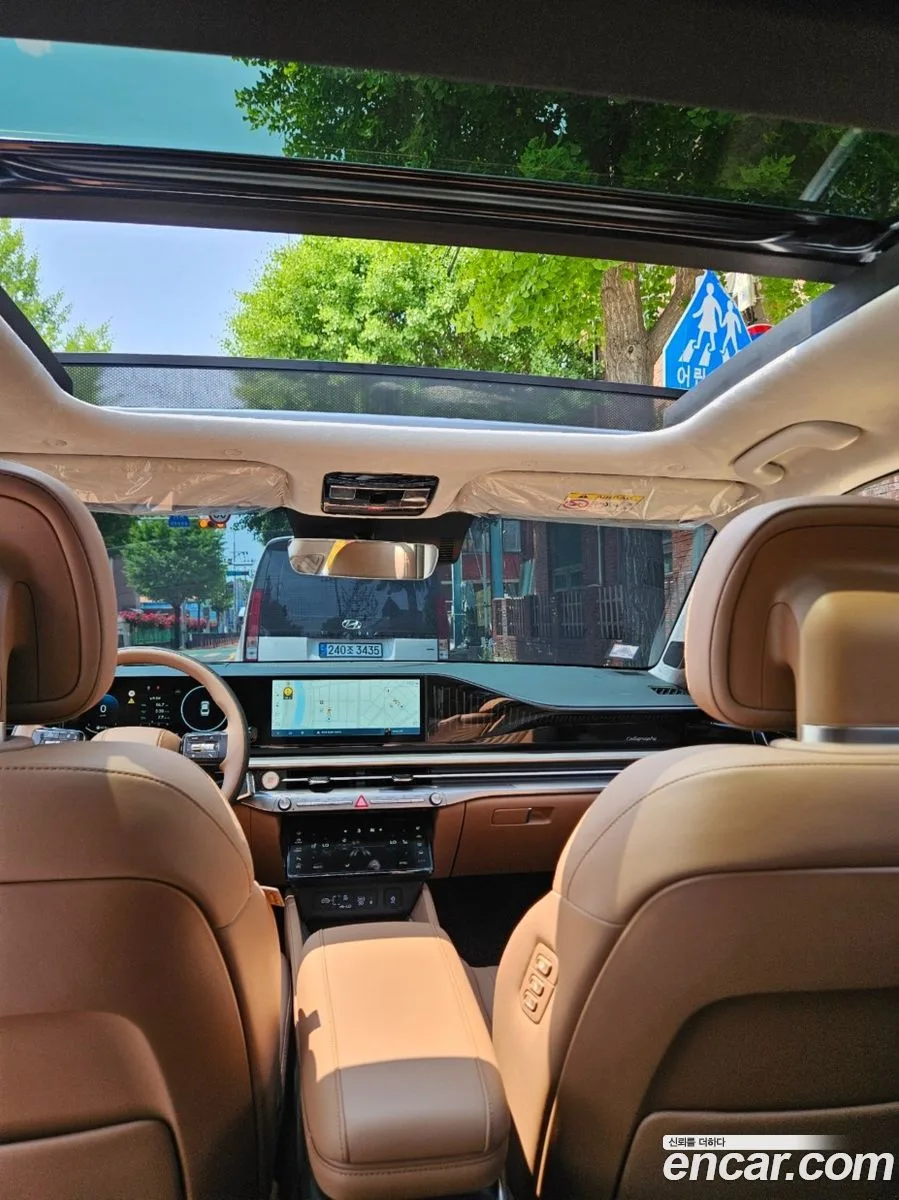 Hyundai Grandeur 2.5 2WD 2025 — миниатюра 5