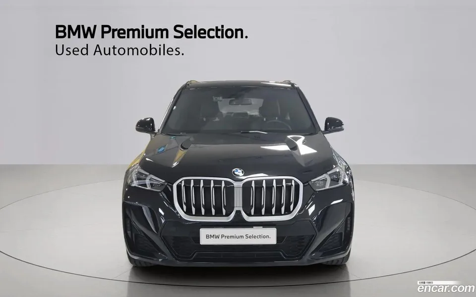 BMW X1 xDrive 20i M 2025 — миниатюра 3