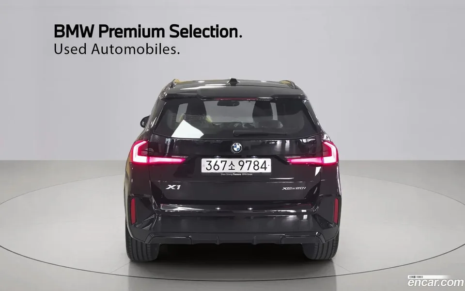 BMW X1 xDrive 20i M 2025 — миниатюра 4