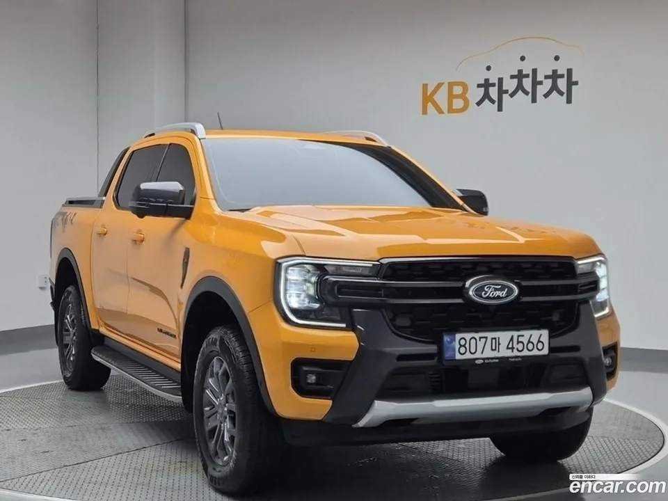 Ford Ranger 2.0 2023 — миниатюра 4