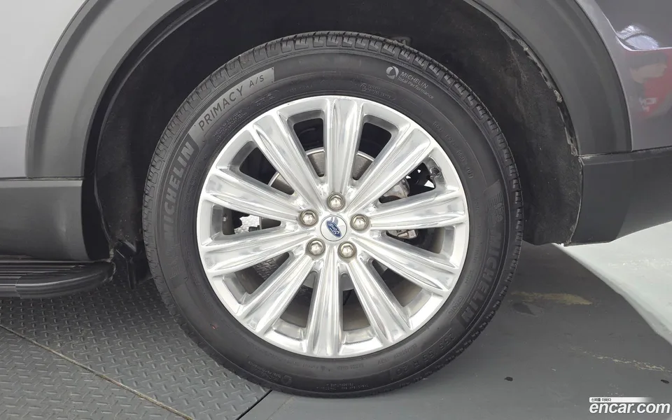 Ford Explorer 2.3 4WD 2022 — миниатюра 5