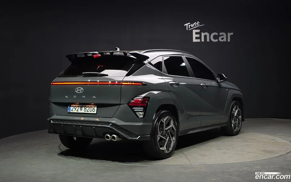Hyundai Kona 1.6 2WD 2025 — миниатюра 2
