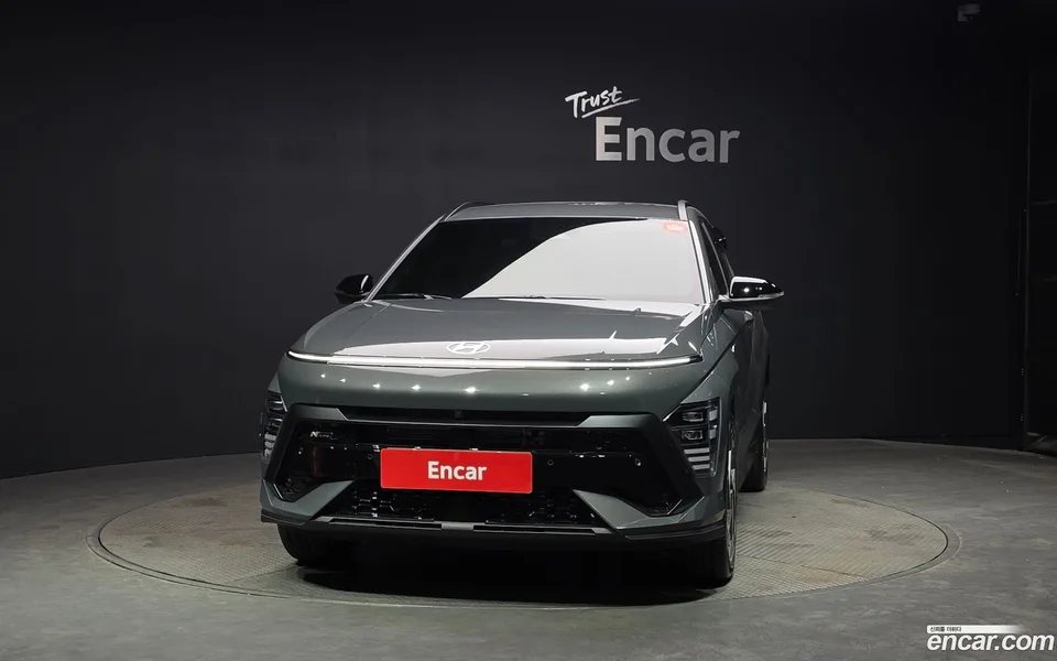 Hyundai Kona 1.6 2WD 2025 — миниатюра 3