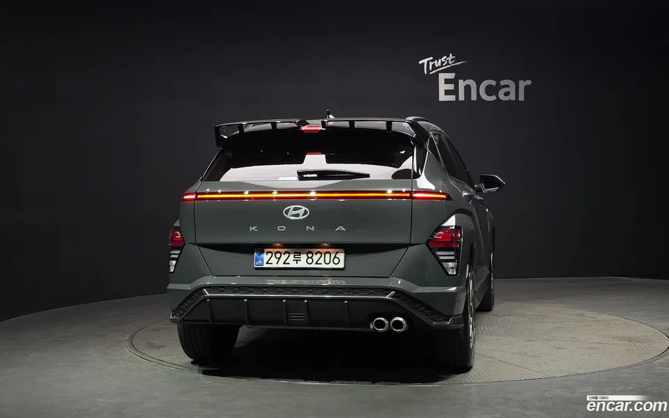 Hyundai Kona 1.6 2WD 2025 — миниатюра 4