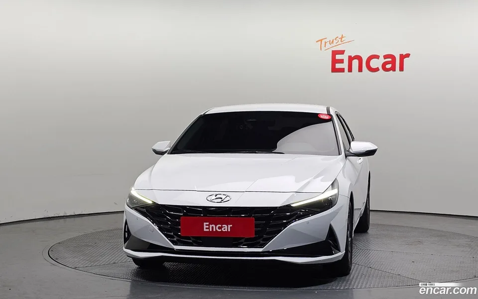 Hyundai Avante 1.6 2022 — миниатюра 3