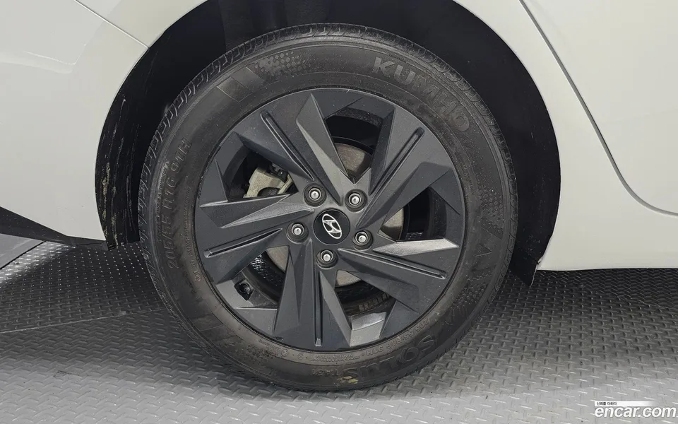 Hyundai Avante 1.6 2022 — миниатюра 5