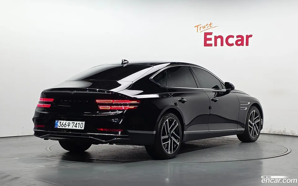 Genesis G80 2.5 AWD 2026 — миниатюра 2