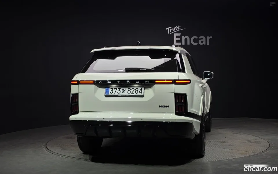 KG Mobility Actyon 1.5 2WD 2025 — миниатюра 4
