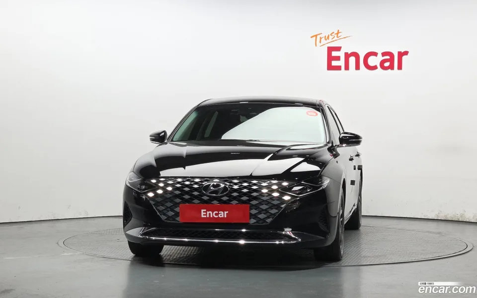 Hyundai Grandeur IG 2.5 2022 — миниатюра 3