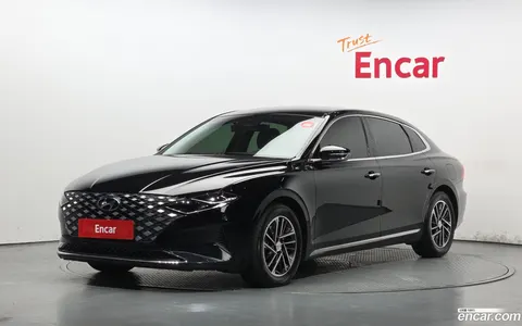 Hyundai Grandeur IG 2022 buy in Moscow