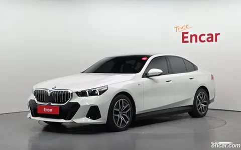 BMW i5 2024 buy in Moscow