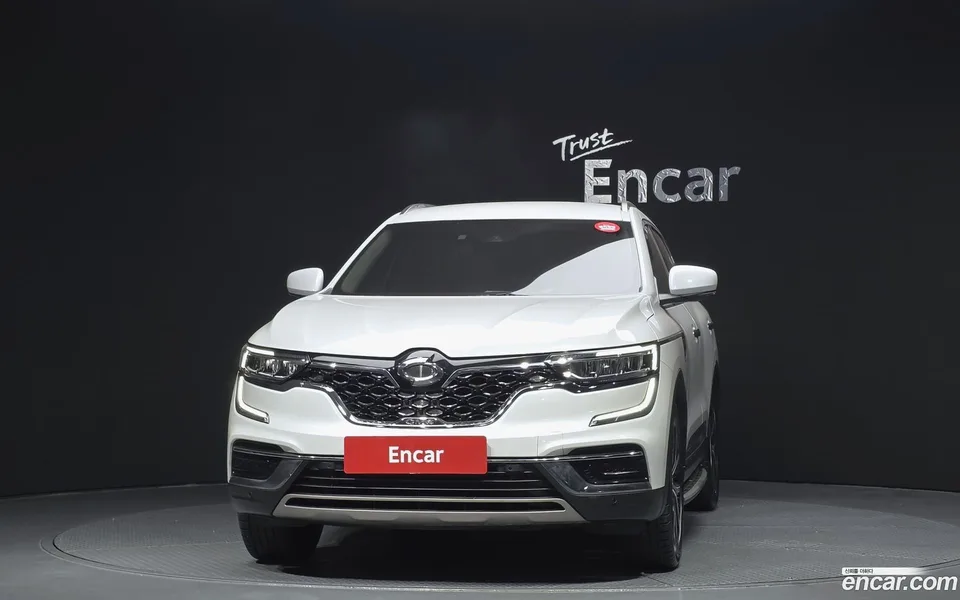 Renault Samsung QM6 2.0 GDe RE 2WD 2022 — миниатюра 3