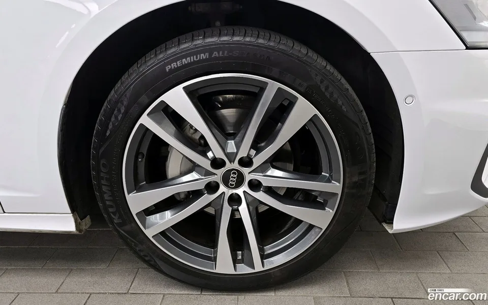 Audi A6 40 TDI 2023 — миниатюра 5