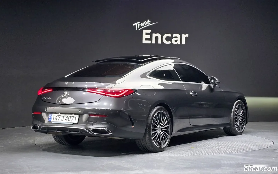 Mercedes-Benz CLE-Class CLE200 2024 — миниатюра 2