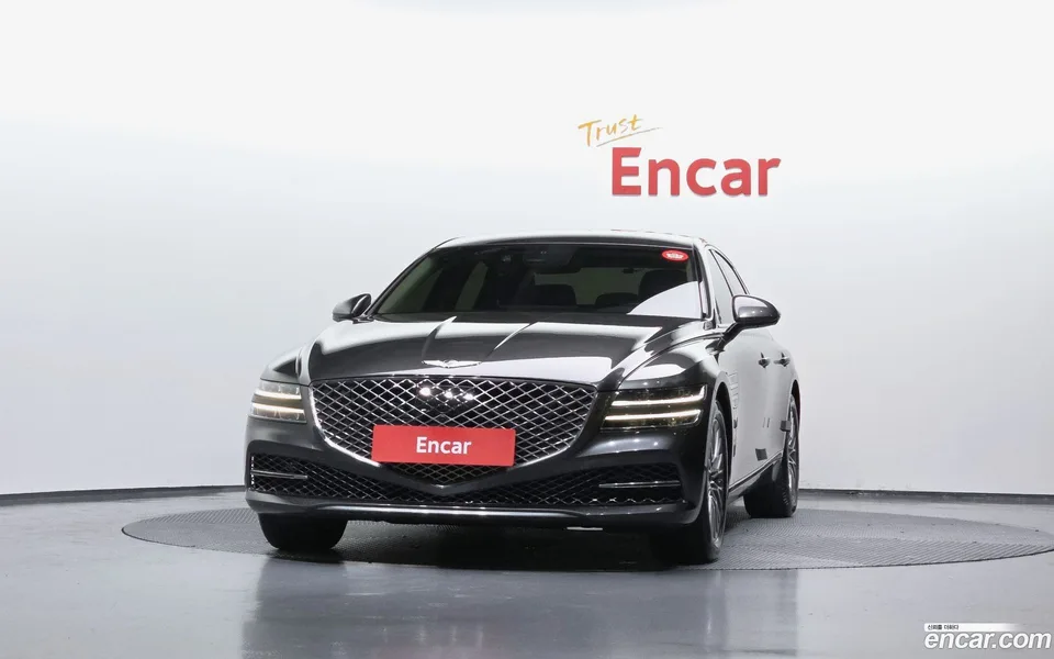 Genesis G80 2.5 2WD 2022 — миниатюра 3