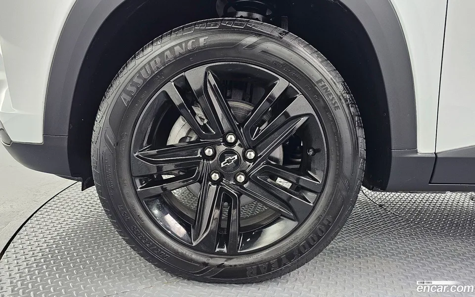 Chevrolet Trax Crossover 1.2 ACTIV 2024 — миниатюра 5