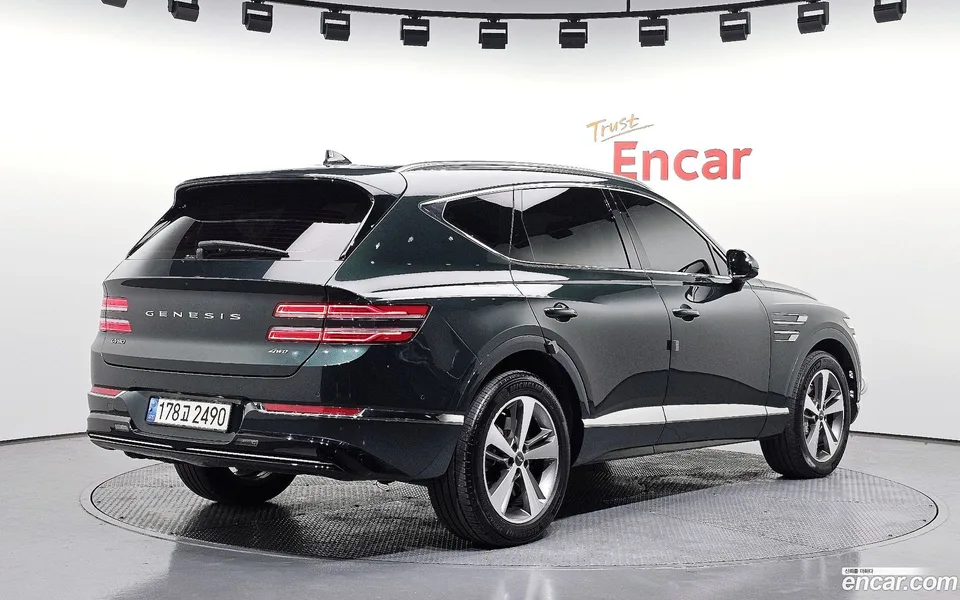 Genesis GV80 3.0 AWD 2022 — миниатюра 2