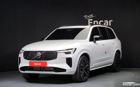 Volvo XC90 2025 купить в Москве