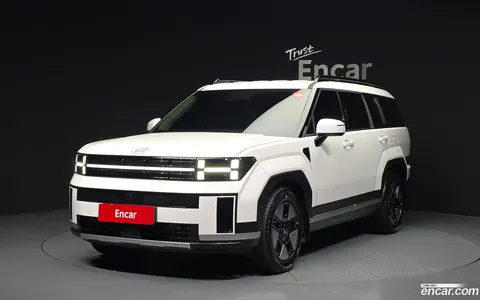 Hyundai Santa Fe (MX5) 2025 купить в Москве