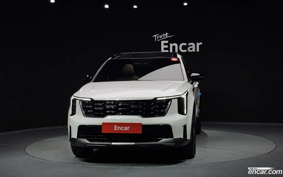 Kia Sorento HEV 1.6 2WD 2023 — миниатюра 3