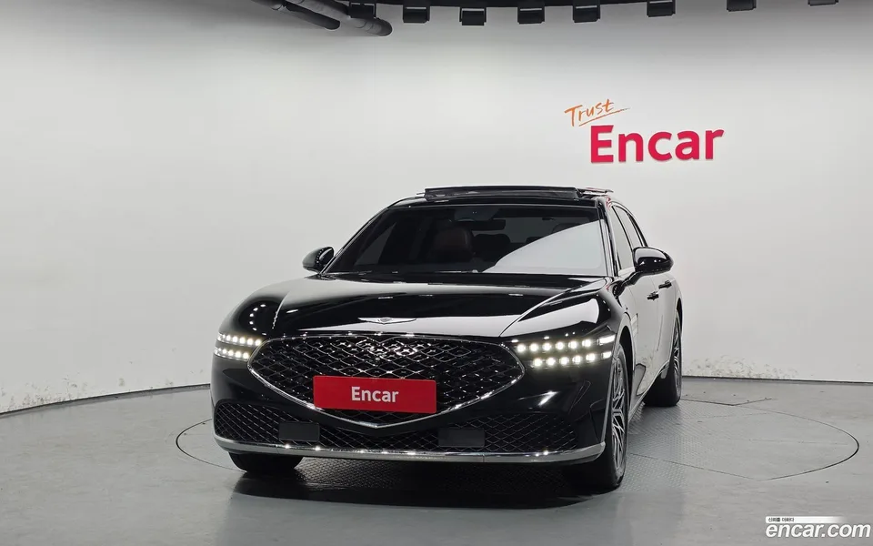 Genesis G90 3.5 AWD 2023 — миниатюра 3