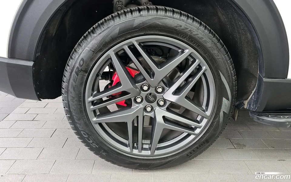Ford Explorer 2.3 ST- 4WD 2025 — миниатюра 5