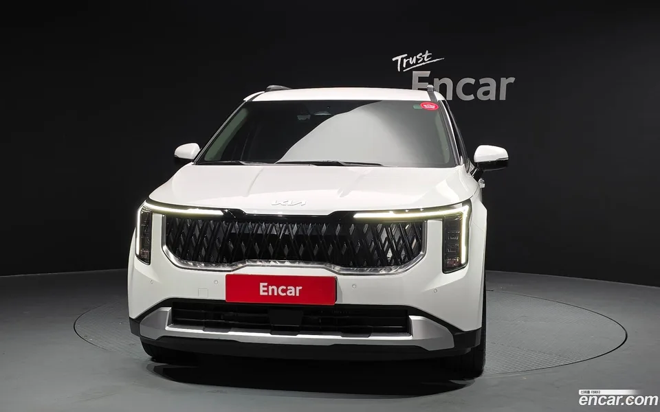 Kia Carnival HEV 9 2024 — миниатюра 3