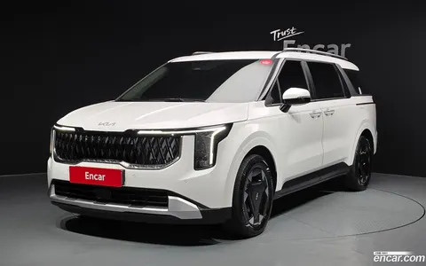 Kia Carnival 2024 купить в Москве