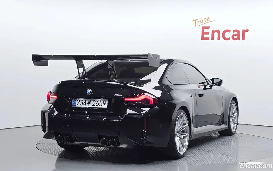 BMW M2 M2 2024 — миниатюра 2