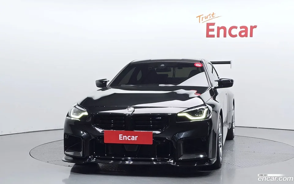 BMW M2 M2 2024 — миниатюра 3