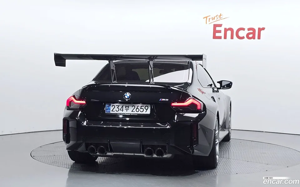 BMW M2 M2 2024 — миниатюра 4