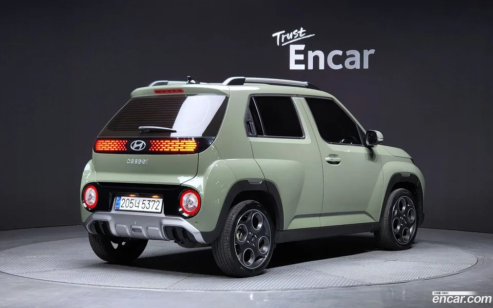 Hyundai Casper 2024 — миниатюра 2