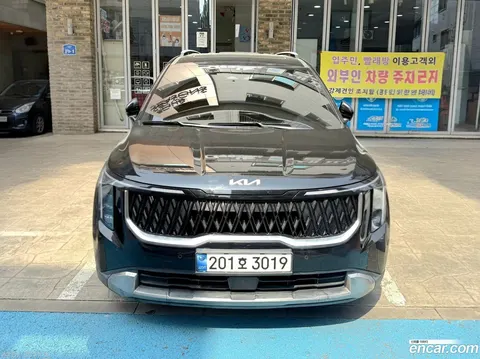 Kia Carnival 2024 купить в Москве
