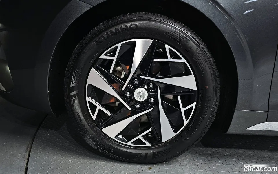 Hyundai Grandeur IG Hybrid 2022 — миниатюра 5