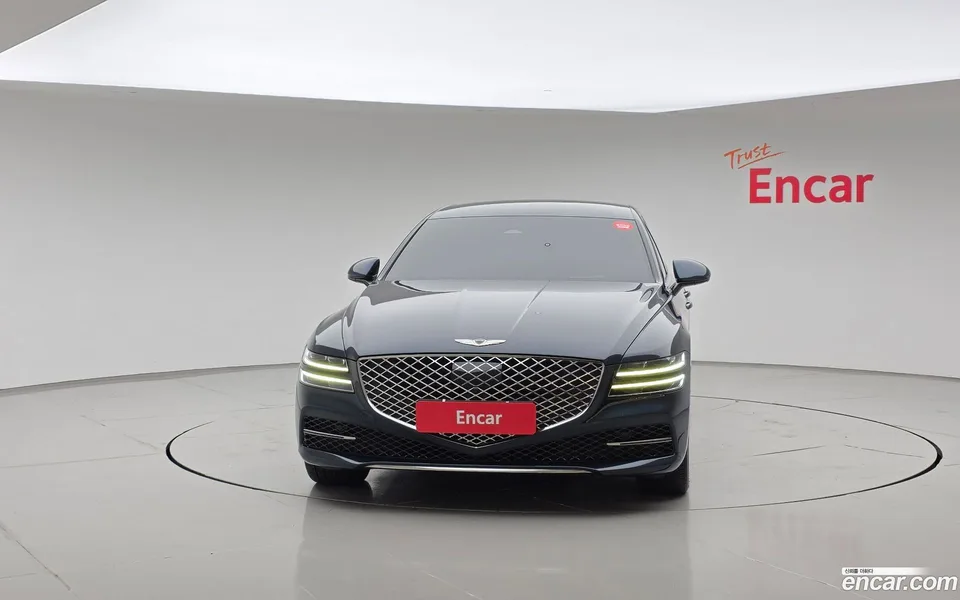Genesis G80 2.5 AWD 2022 — миниатюра 3