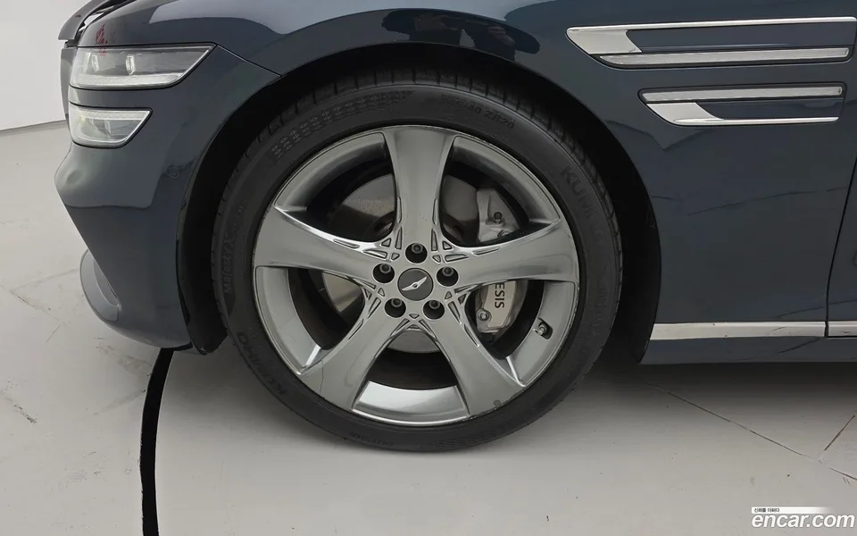 Genesis G80 2.5 AWD 2022 — миниатюра 5