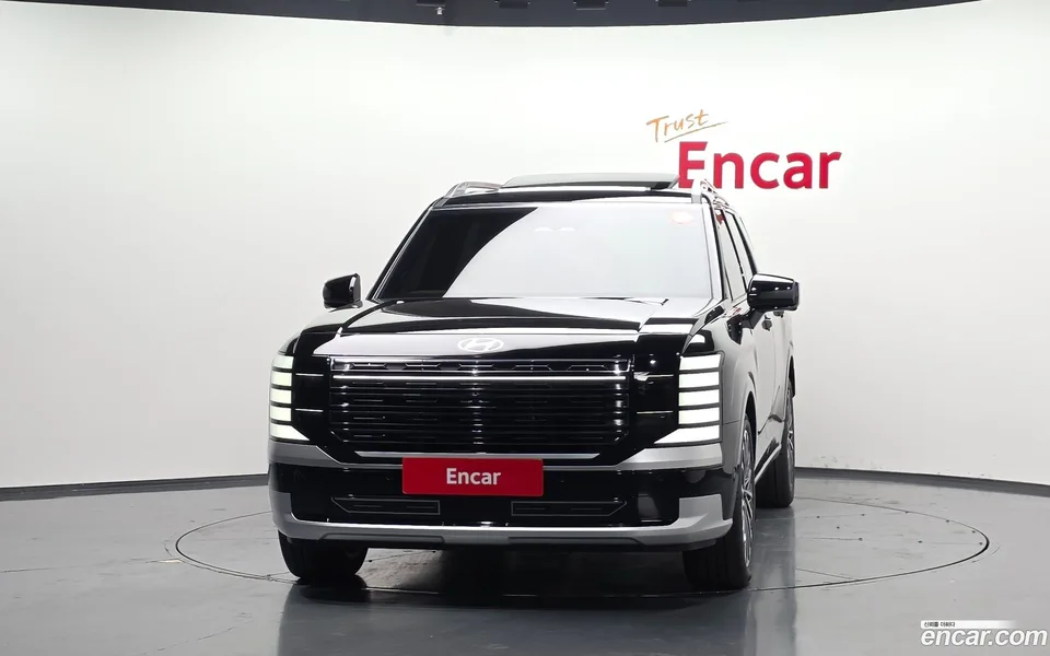 Hyundai Palisade HEV 2.5T 4WD 7 2025 — миниатюра 3