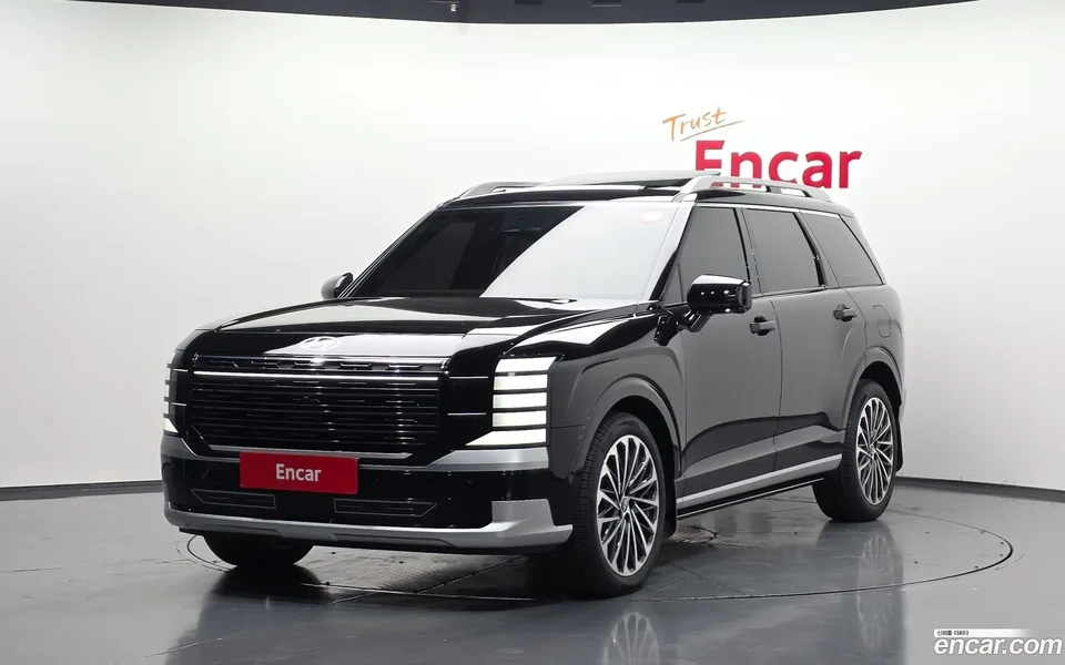 Hyundai Palisade HEV 2.5T 4WD 7 2025 — фото 1, купить с доставкой в Москву