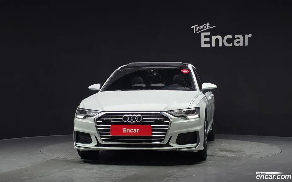 Audi A6 45 TFSI 2022 — миниатюра 3