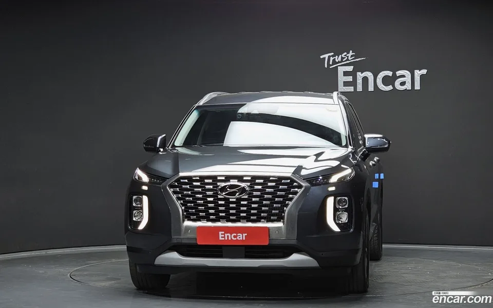 Hyundai Palisade 2.2 2WD 2022 — миниатюра 3