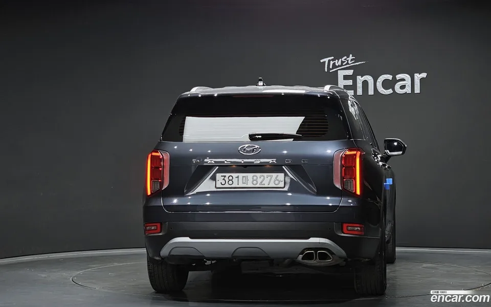 Hyundai Palisade 2.2 2WD 2022 — миниатюра 4