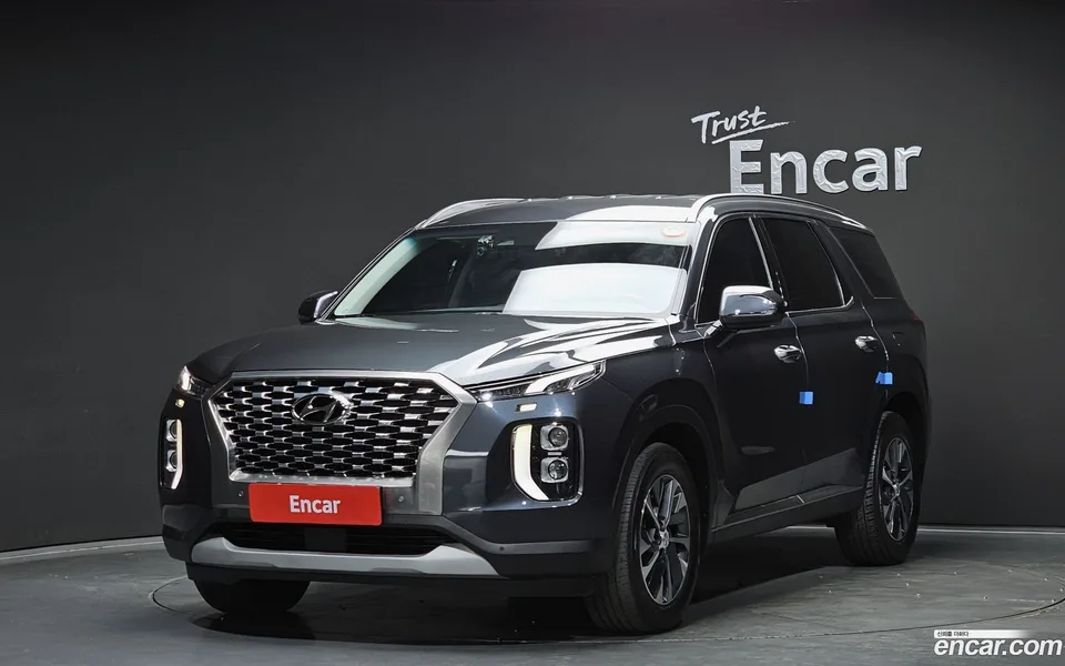 Hyundai Palisade 2.2 2WD 2022 — фото 1, купить с доставкой в Москву