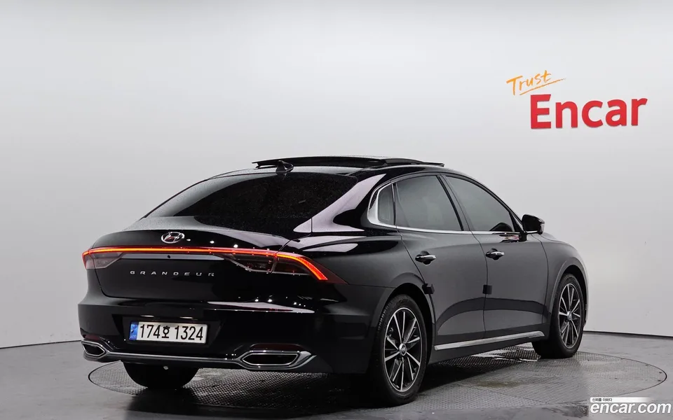 Hyundai Grandeur IG 2.5 2022 — миниатюра 2