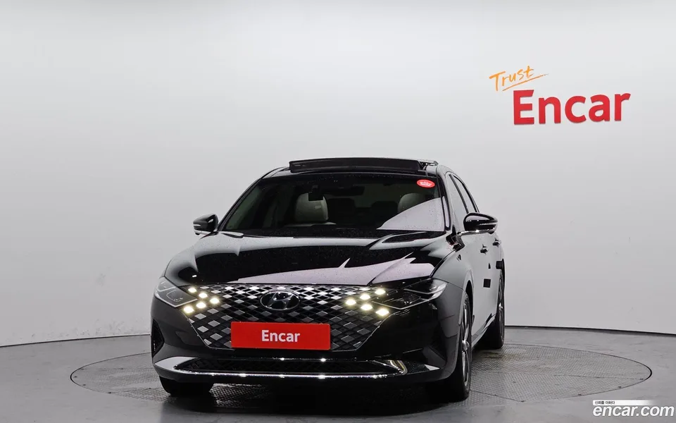 Hyundai Grandeur IG 2.5 2022 — миниатюра 3