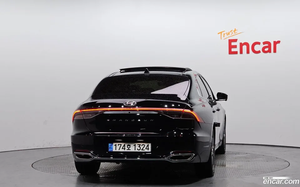 Hyundai Grandeur IG 2.5 2022 — миниатюра 4