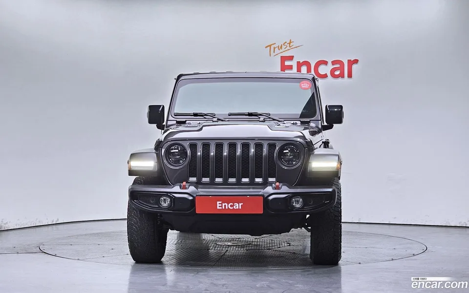 Jeep Wrangler 2.0 4 2023 — миниатюра 3