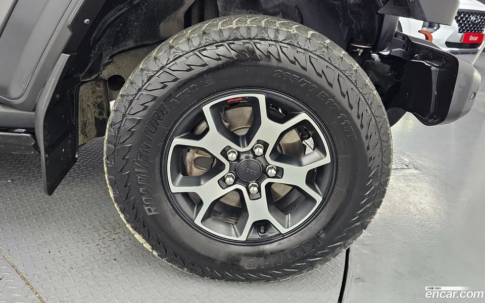 Jeep Wrangler 2.0 4 2023 — миниатюра 5