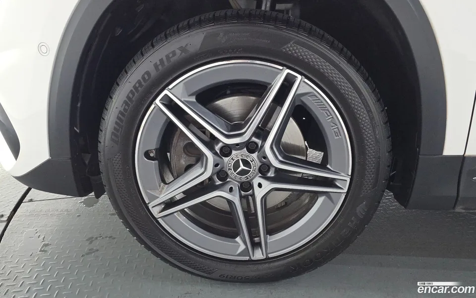 Mercedes-Benz GLA-Class GLA250 4MATIC 2022 — миниатюра 5