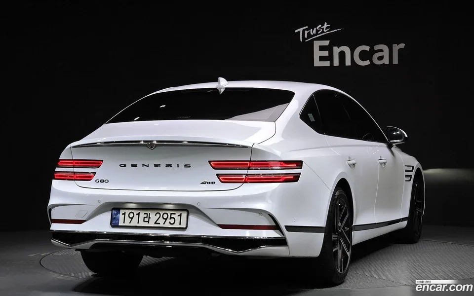 Genesis G80 2.5 AWD 2024 — миниатюра 2