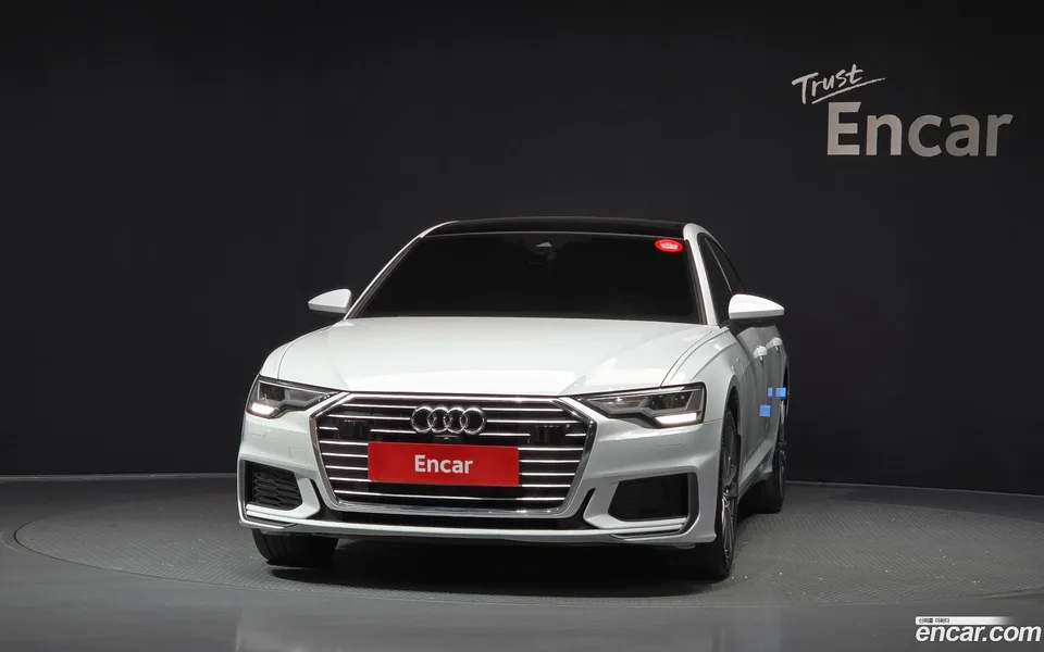 Audi A6 (C8) 40 TDI 2023 — миниатюра 2